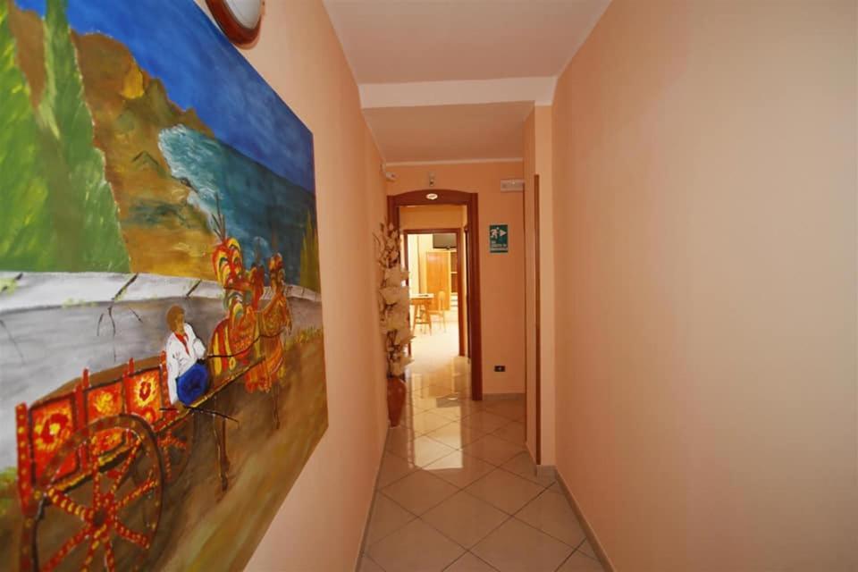 George Hotel Barcellona-Pozzo di Gotto Exterior photo