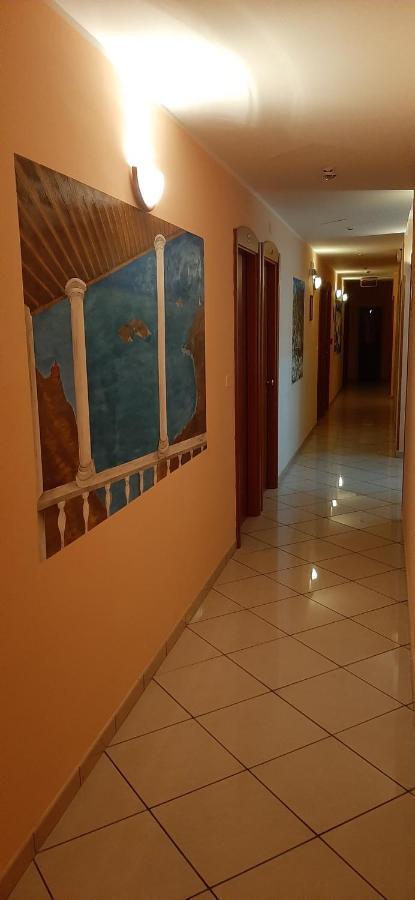 George Hotel Barcellona-Pozzo di Gotto Exterior photo