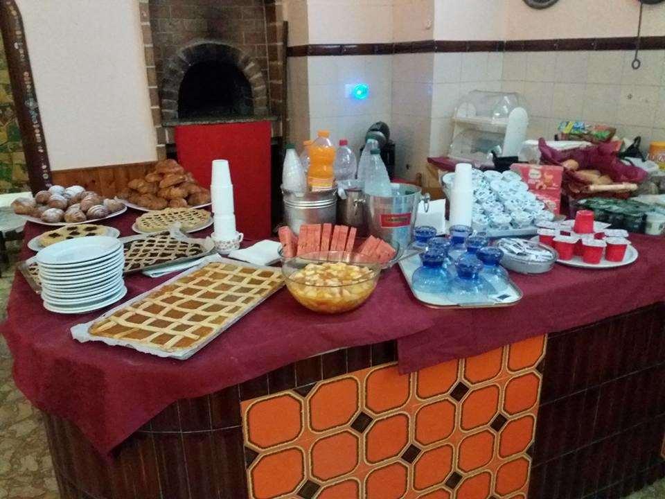 George Hotel Barcellona-Pozzo di Gotto Restaurant photo
